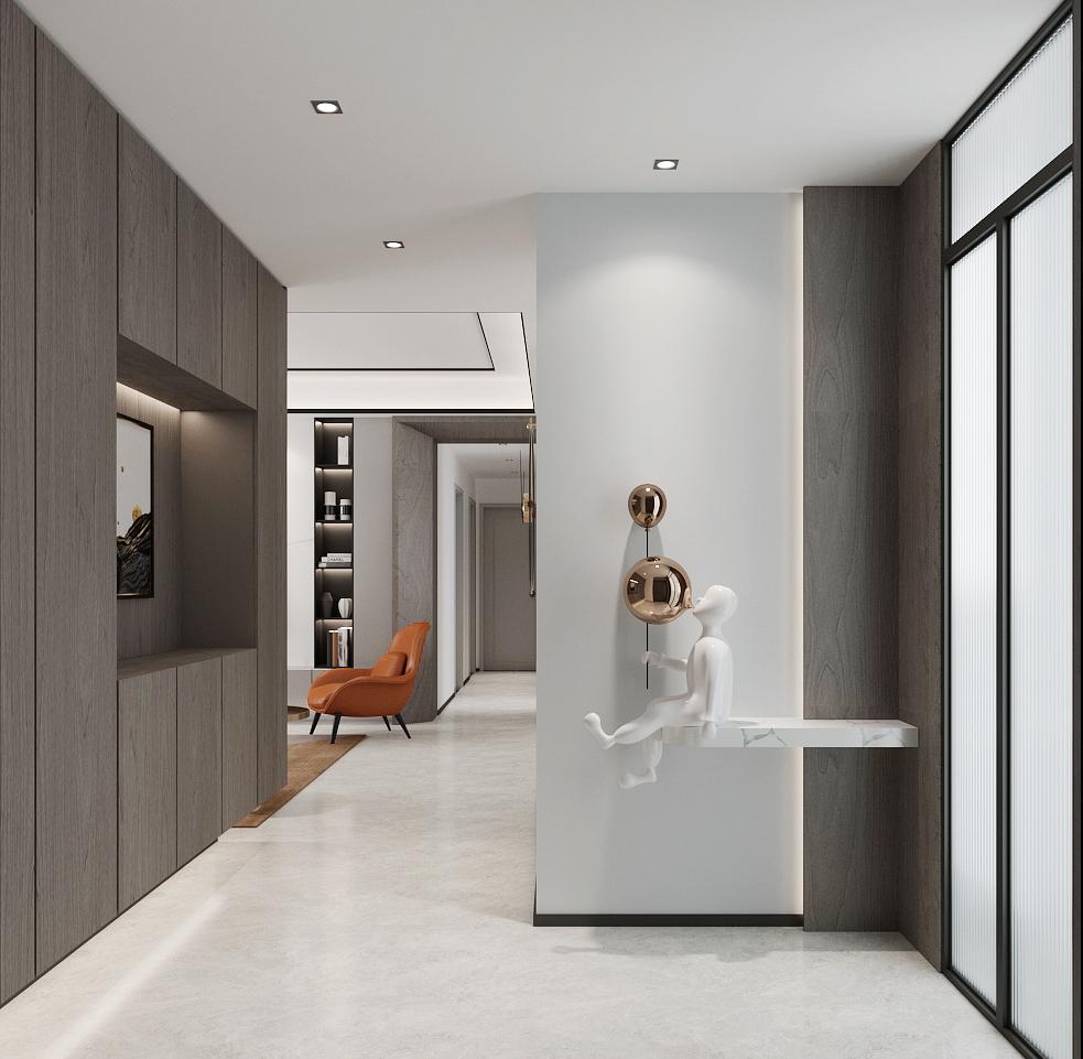 湖南邵东中驰国际广场~现代轻奢-1