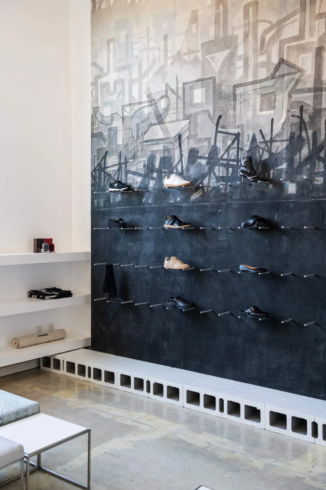 TONS 全新概念店丨美国宾夕法尼亚丨NWDS-10