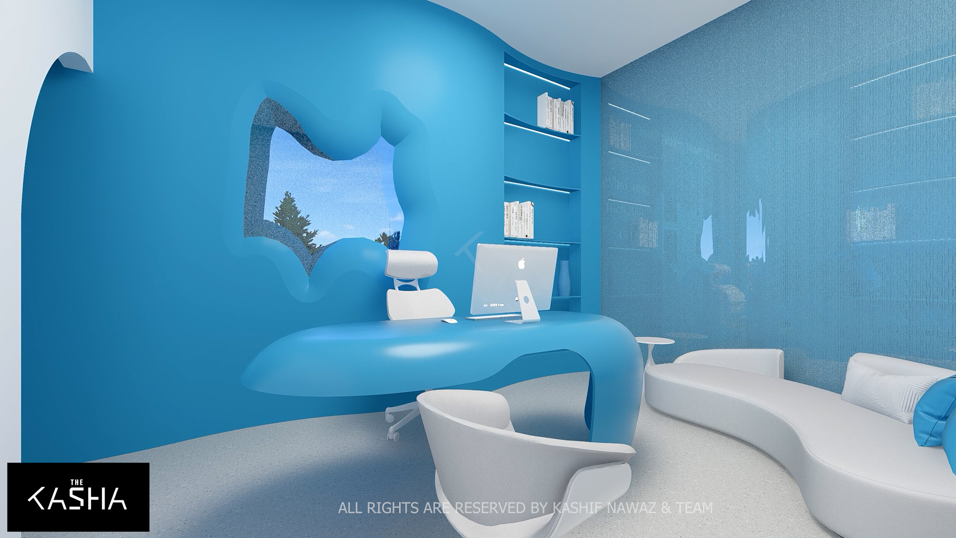 DIAGNOSTIC CENTER（诊断中心）丨THE KASHA GROUP（卡莎集团）-24