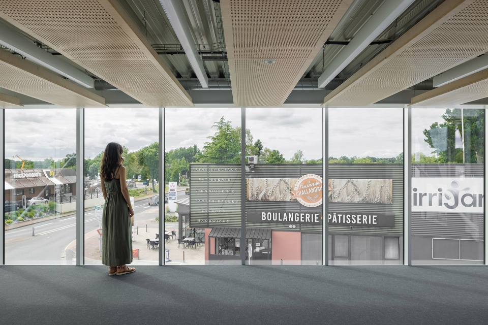 Le DomiNO 总部办公室丨法国丨Atelier Ronan Prineau-35