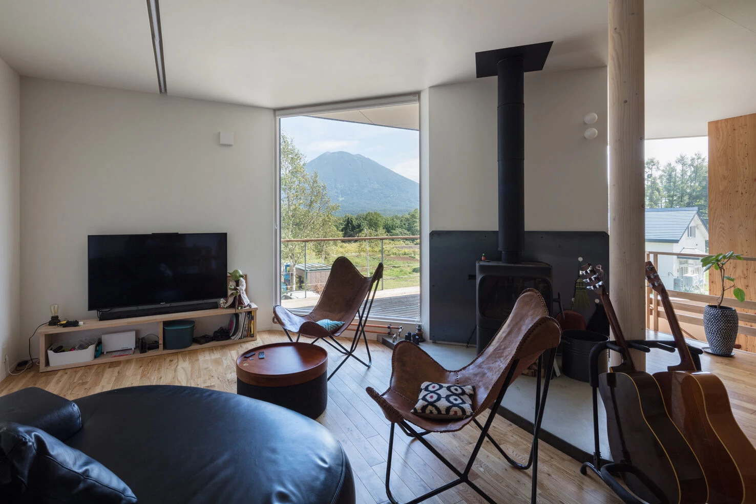 全球雪板迷的聚集地——日本 Gentem Stick Showroom Café & Gallery-22