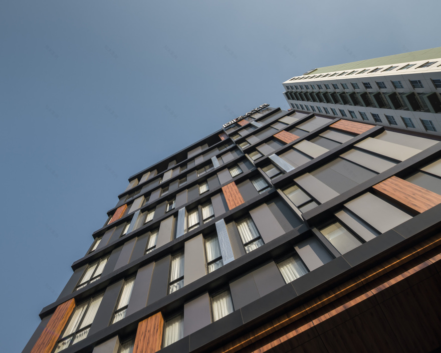 Srinakarin Hotel / Archimontage Design Fields Sophisticated-30