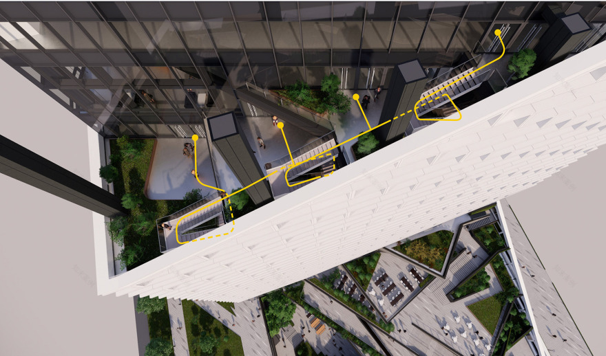 vivo选中NBBJ恩比建建筑咨询公司设计全新深圳总部-21