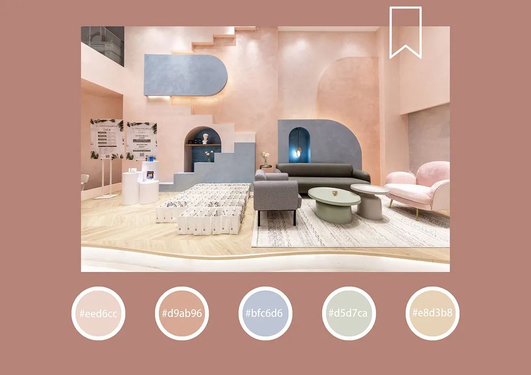 wonderland facial lab 概念皮肤管理丨中国南通丨栖间设计事务所-12