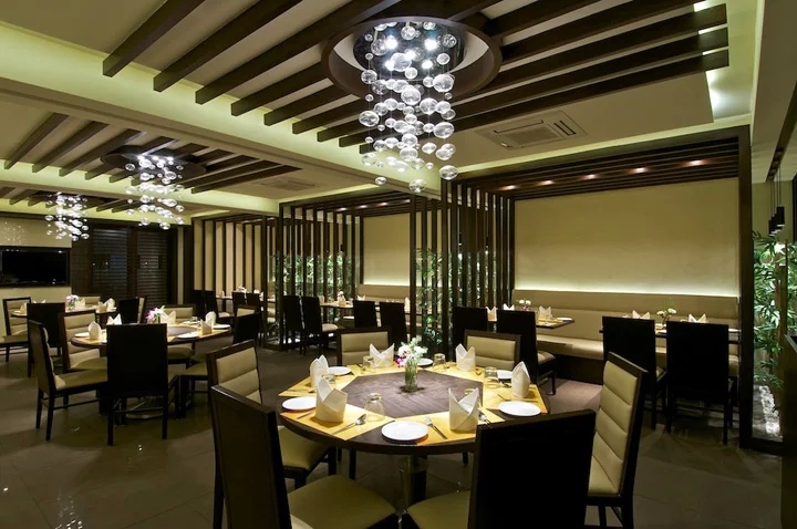 孟买的Chembur Gymkhana餐厅-10