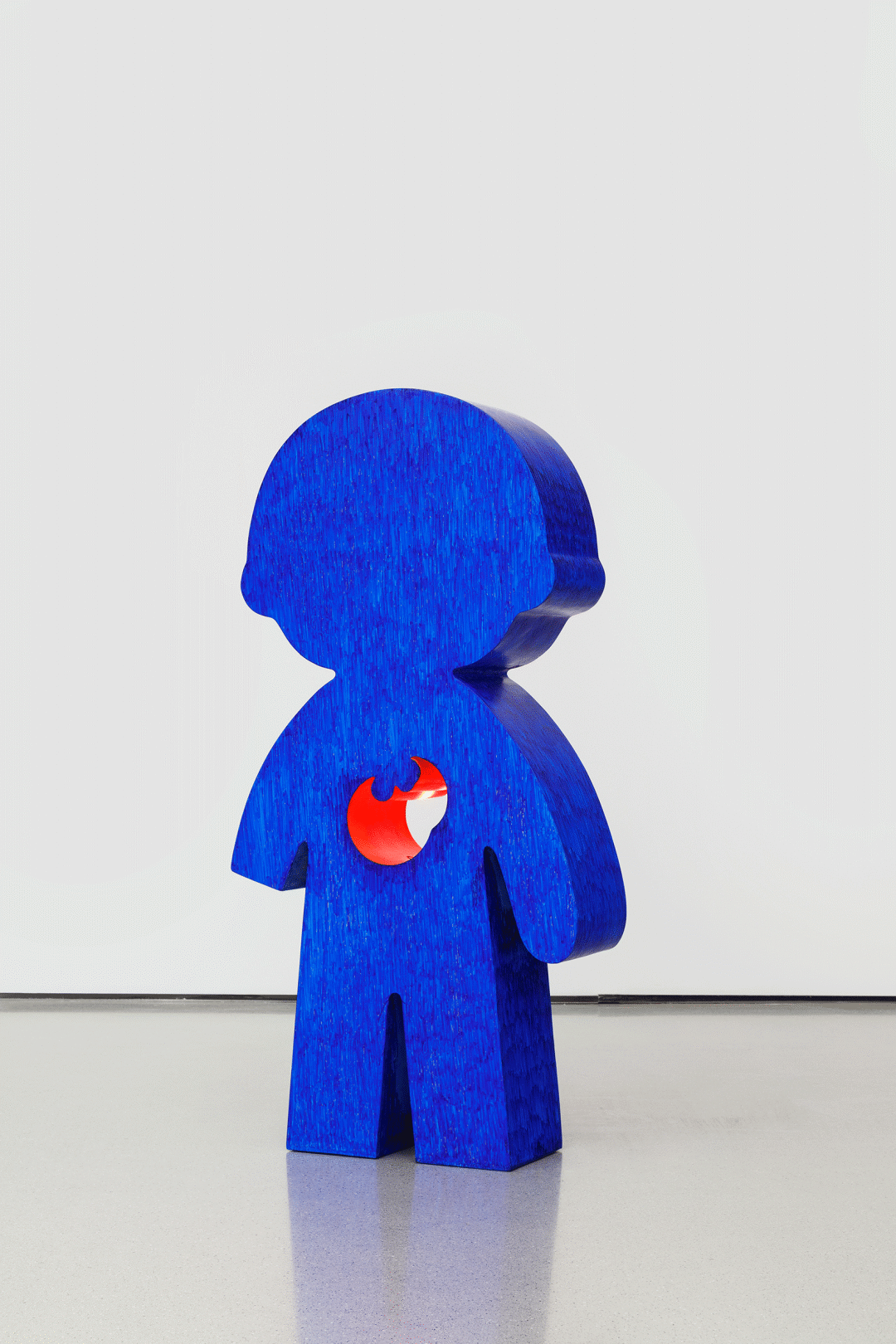 指头,拳头,吮拇指·瓦吉科·恰齐亚尼个展丨中国顺义丨空白空间-16