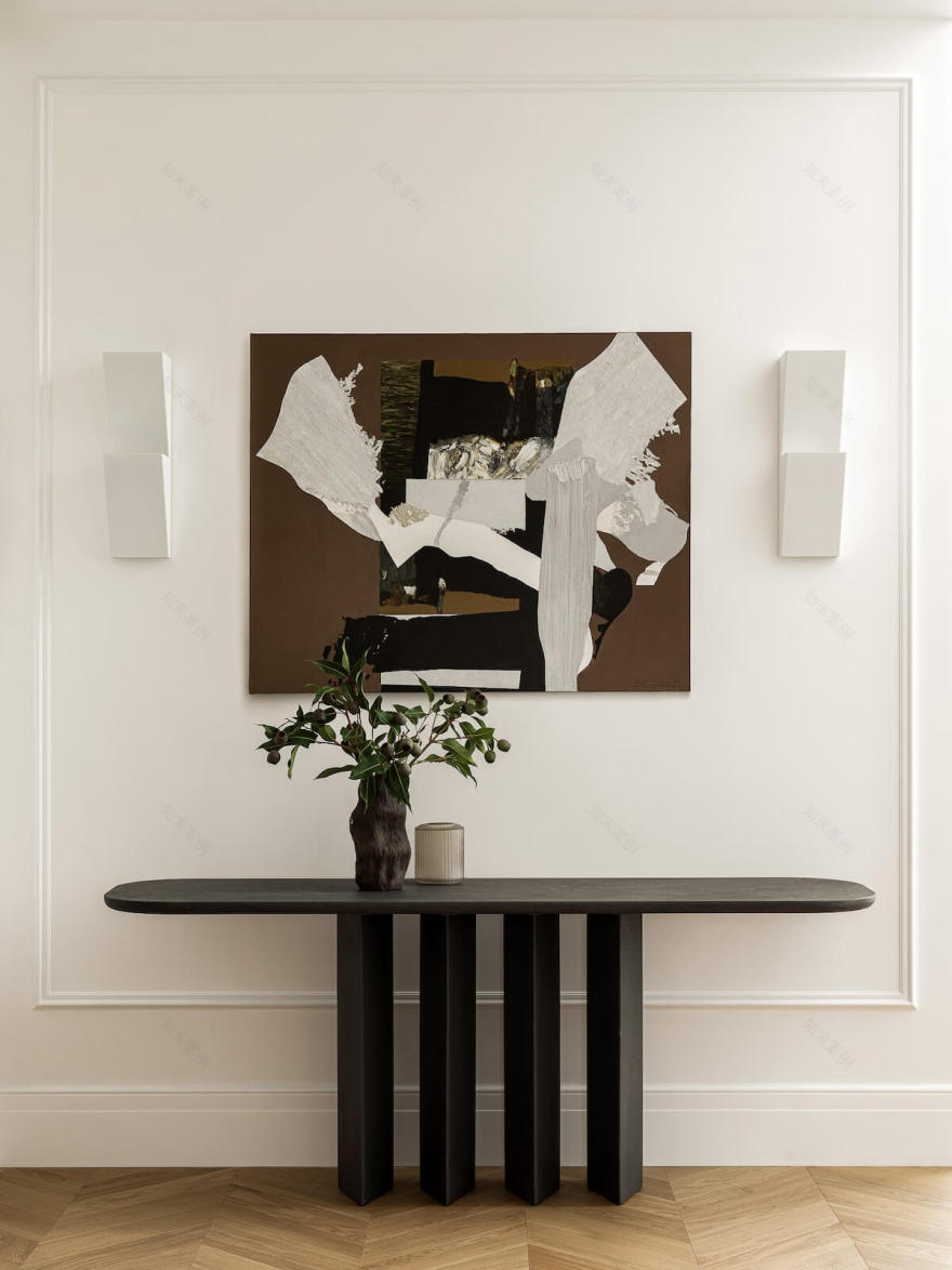 圣彼得堡复式公寓丨俄罗斯圣彼得堡丨Maria Edinaya-21