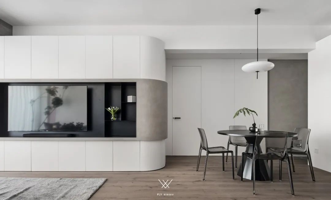 天境之城 · 菲拉设计打造诗意家居空间丨中国杭州-35