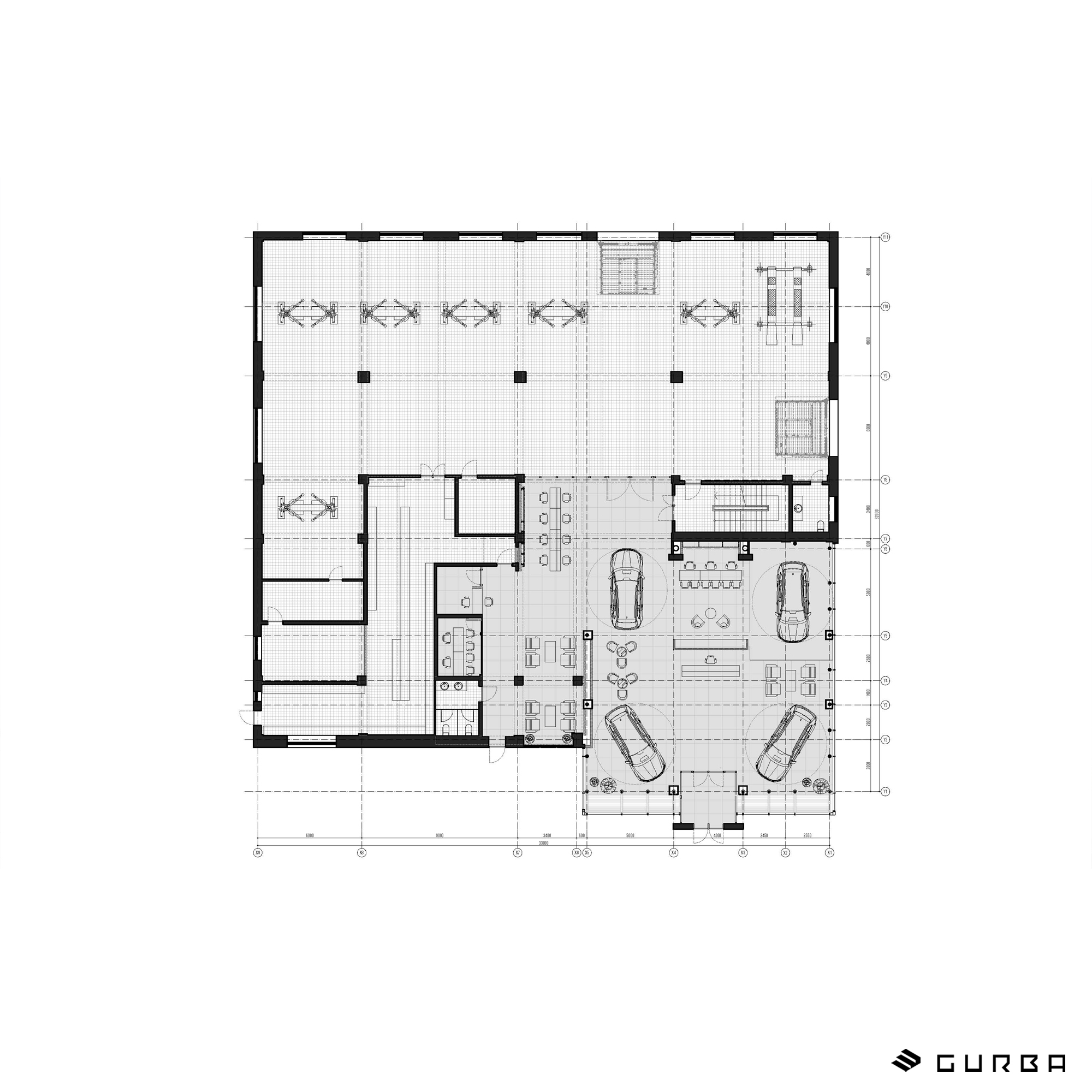 GEELY AUTO CAR SHOWROOM-0