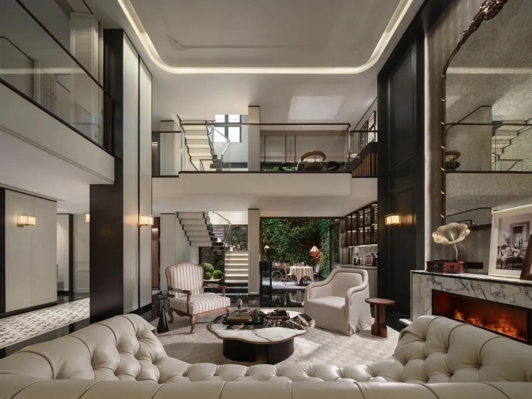 浙江嘉兴绿城·云栖玫瑰园丨中国嘉兴丨李益中设计-23