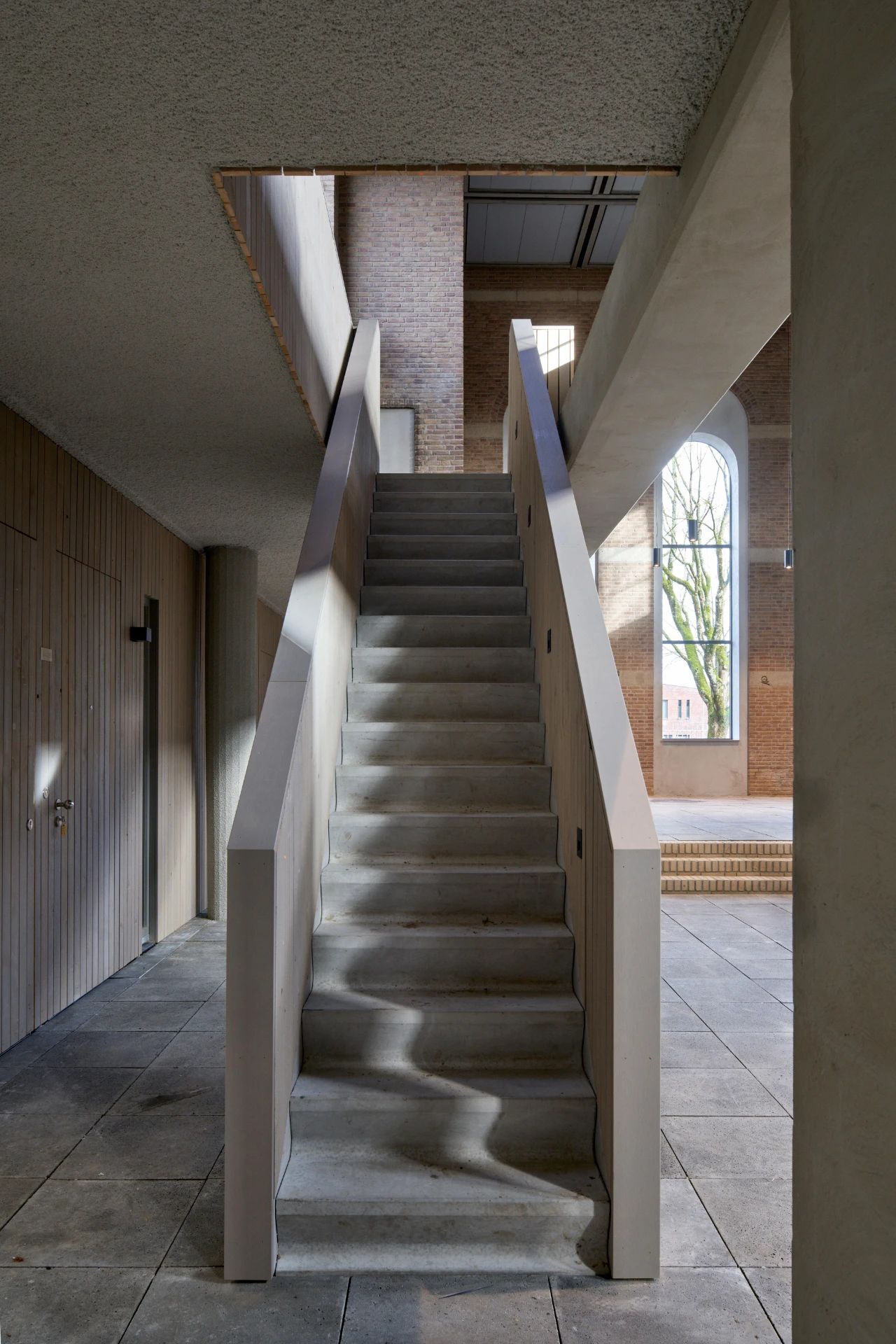 斯图尔卡兰教堂丨瑞典斯德哥尔摩丨Wolfgang Huebner-114