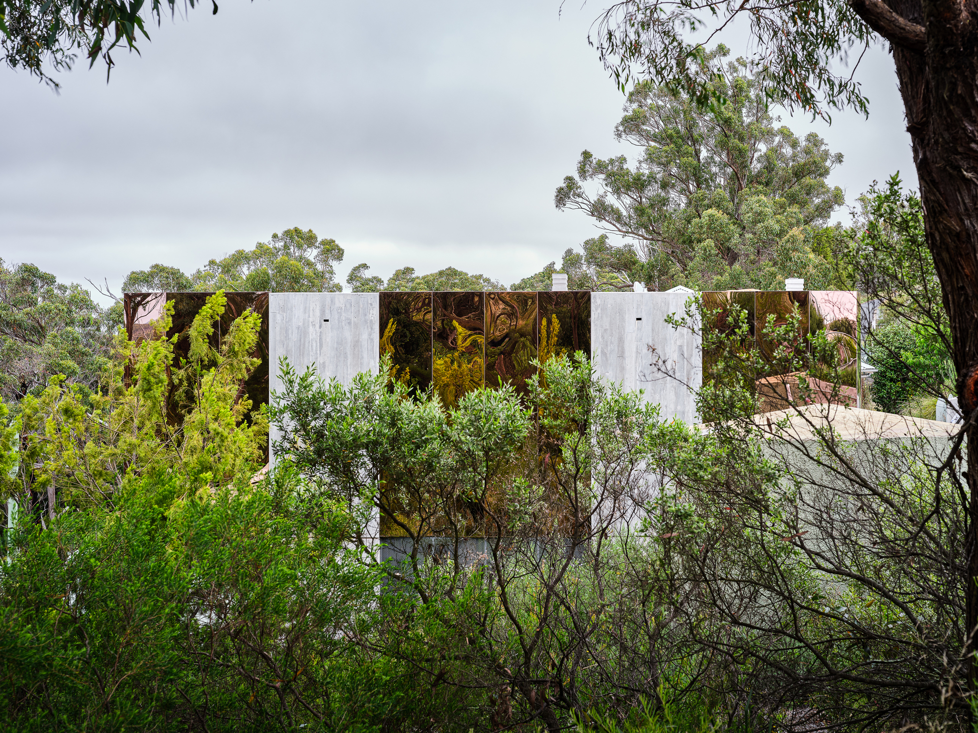 洛基山纪念博物馆丨澳大利亚丨Crone Architects-13