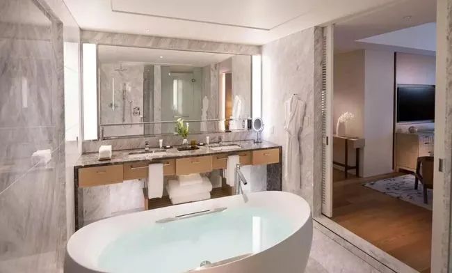 Halekulani Okinawa 度假村丨日本冲绳丨纽约的建筑事务所 Champalimaud Design-74