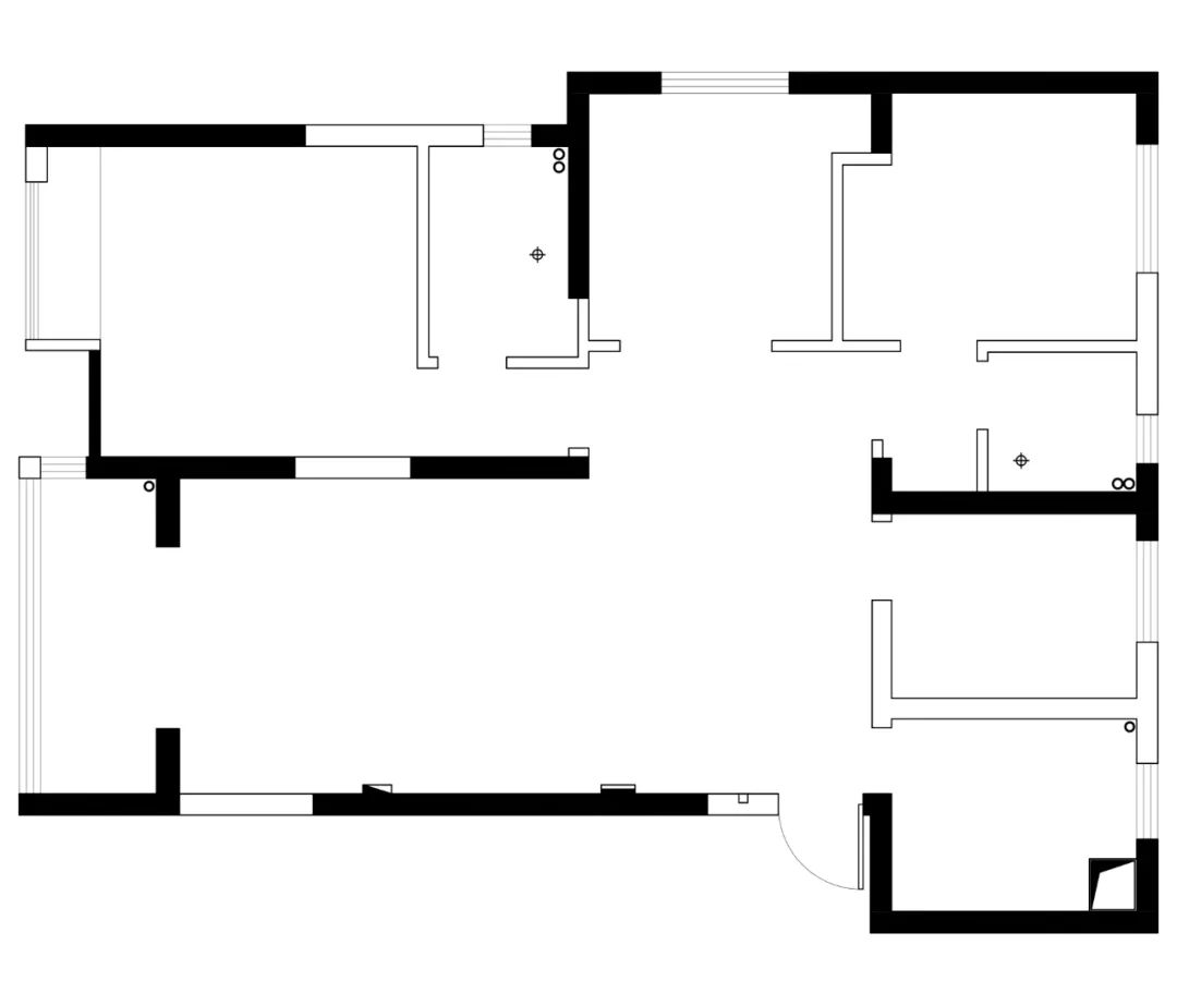 合肥滨湖 103m²现代亲子宅，打造互动式成长空间-71