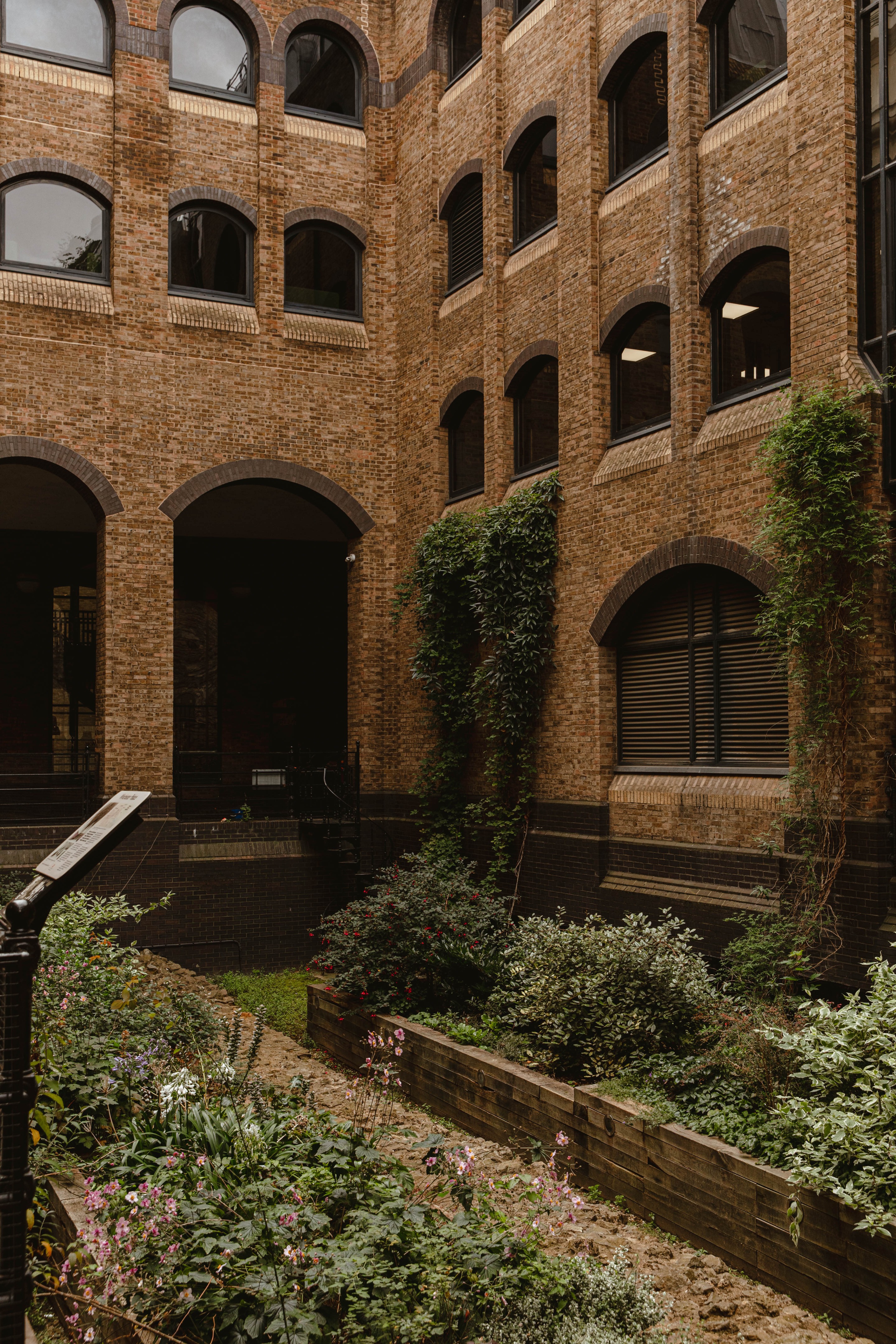 伦敦桥新购物餐饮区 Borough Yards丨英国伦敦丨SPPARC-38