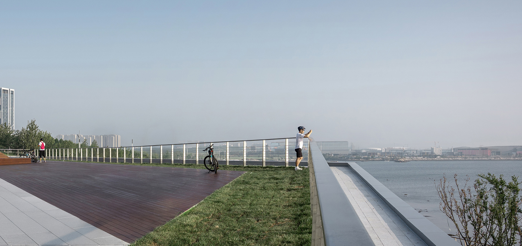 烟台八角湾游客服务中心丨中国烟台丨上海大椽建筑设计事务所-56