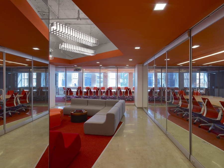 颠覆传统的 4A's 办公室设计-10