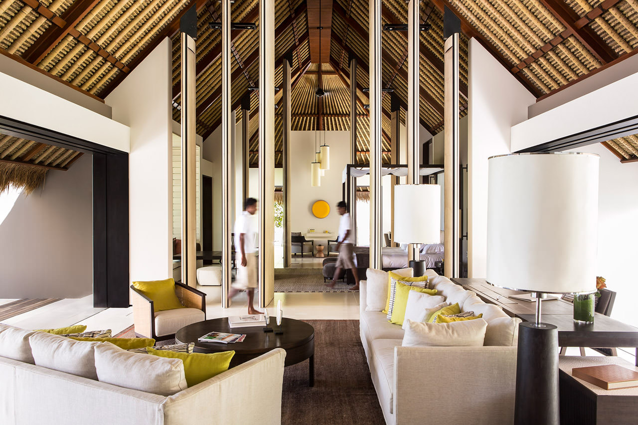 马尔代夫LVMH Cheval Blanc Randheli度假酒店-16