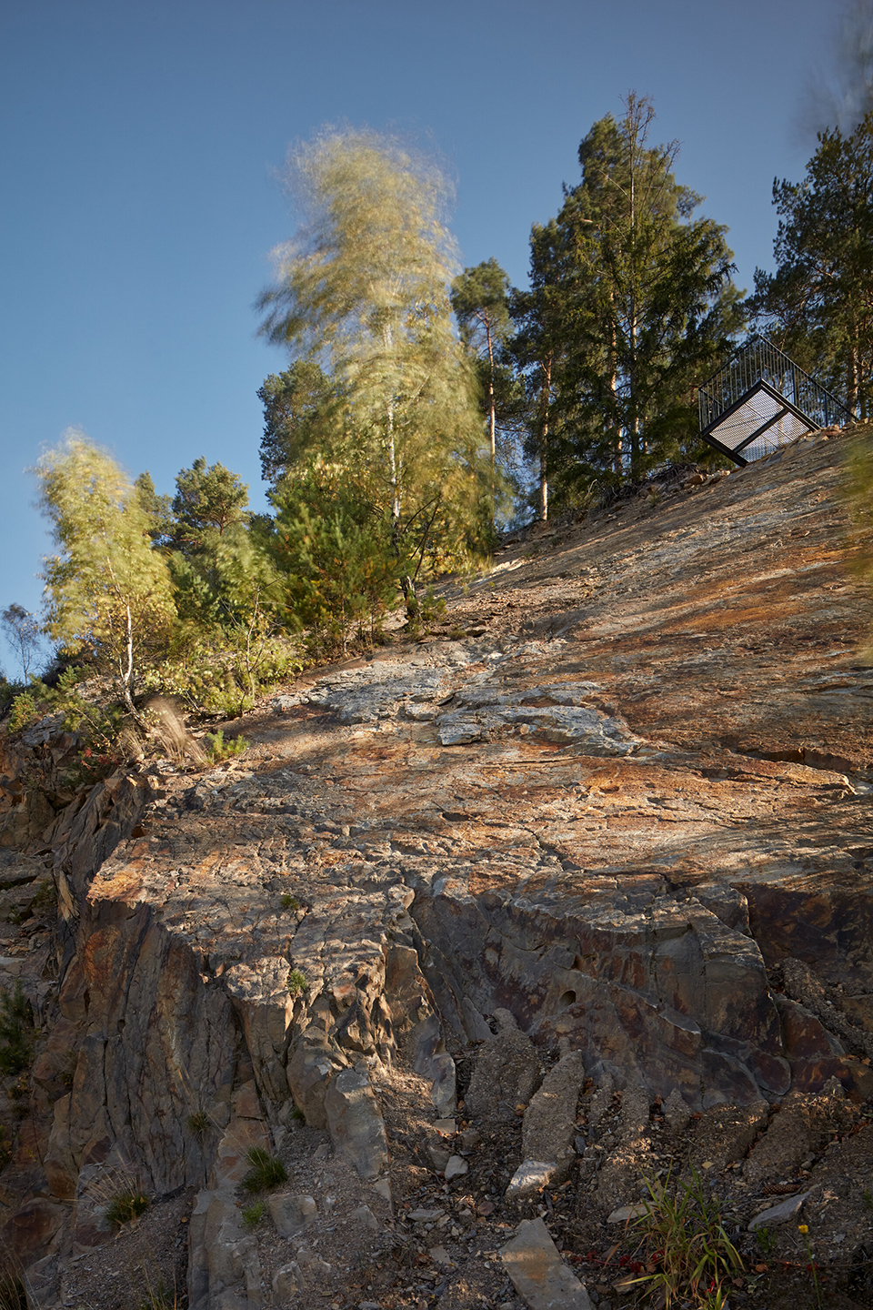 采石场改造丨捷克丨Henkai Architects-55