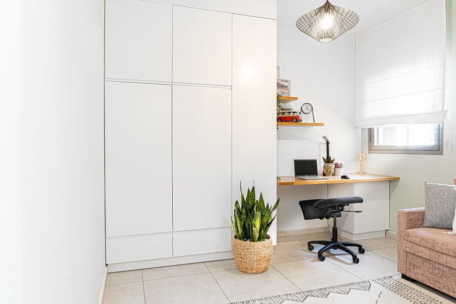 נטע גוטמן | עיצוב פנים דירה 4 חדרים בכפר יונה - PICKINTERI-24