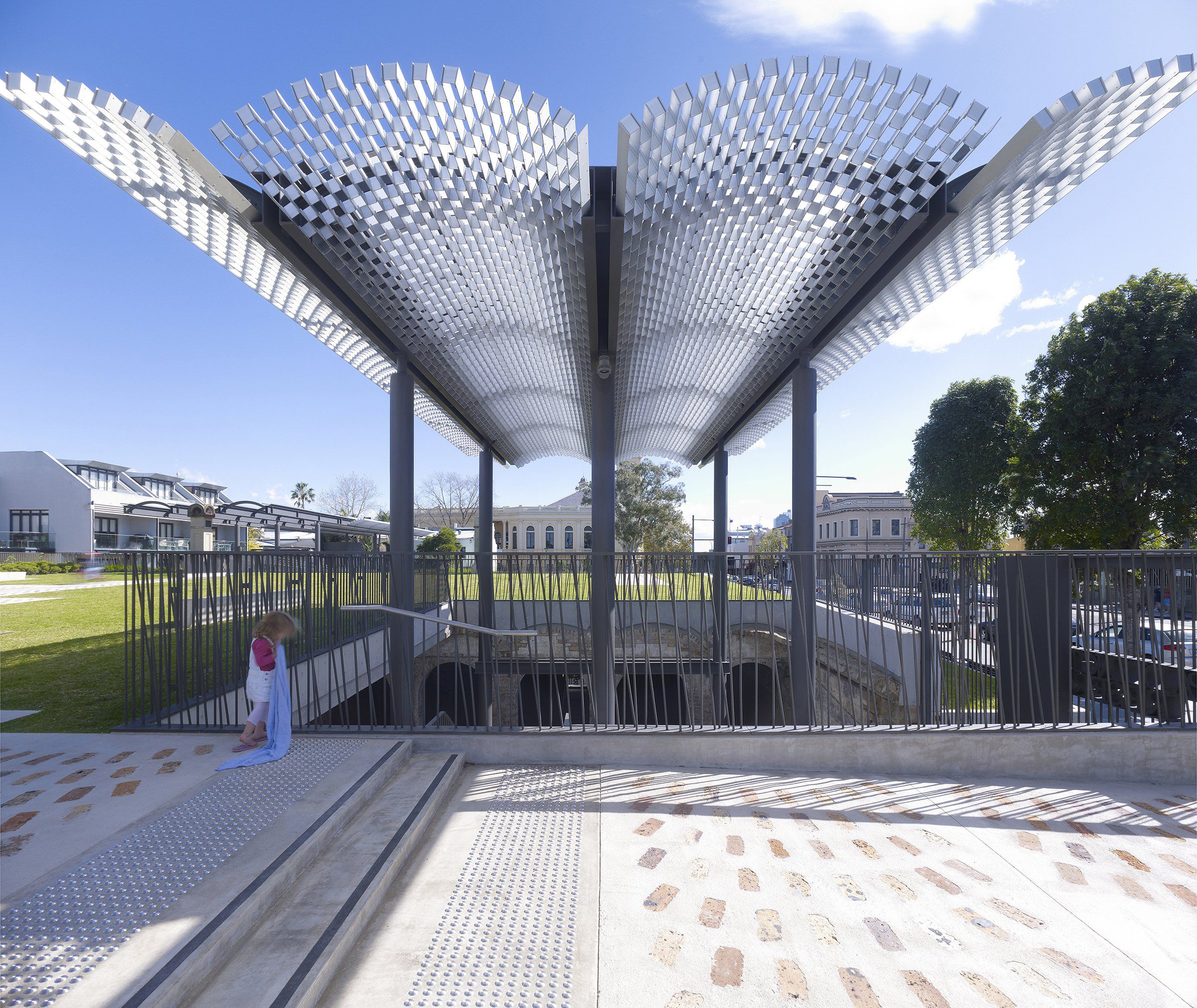 澳大利亚帕丁顿水库改建-8