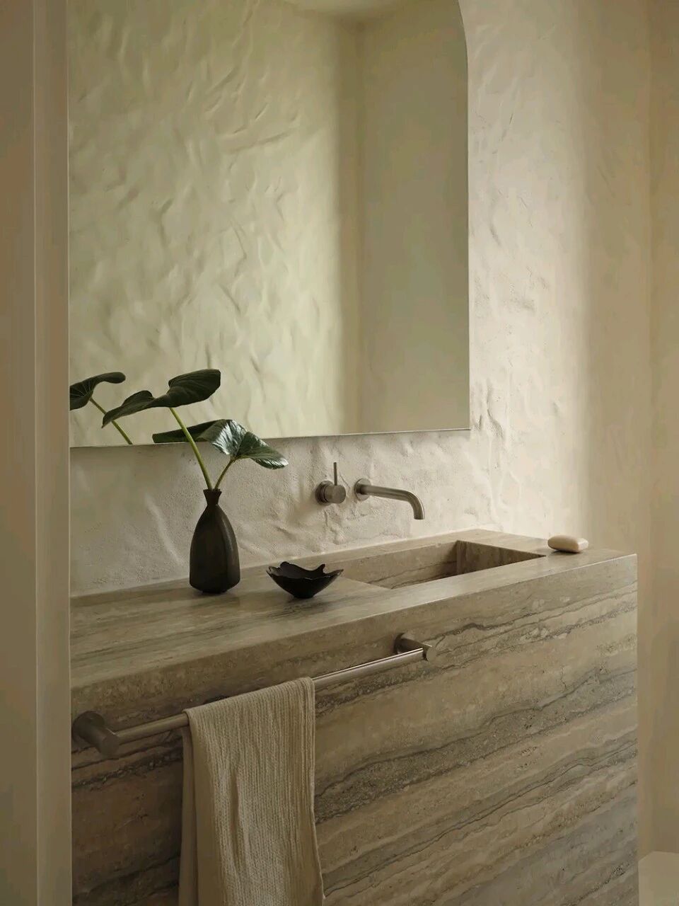 向海而居·悉尼度假别墅(Cliffside Sanctuary)丨澳大利亚悉尼丨Studio George-36