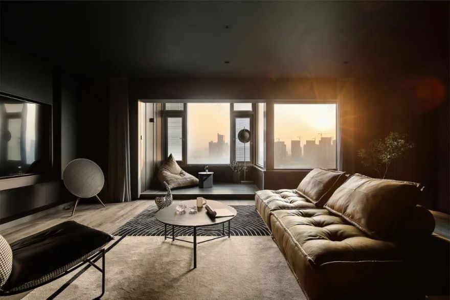 空间“大手术”后的优雅从容丨超睿里子设计-38