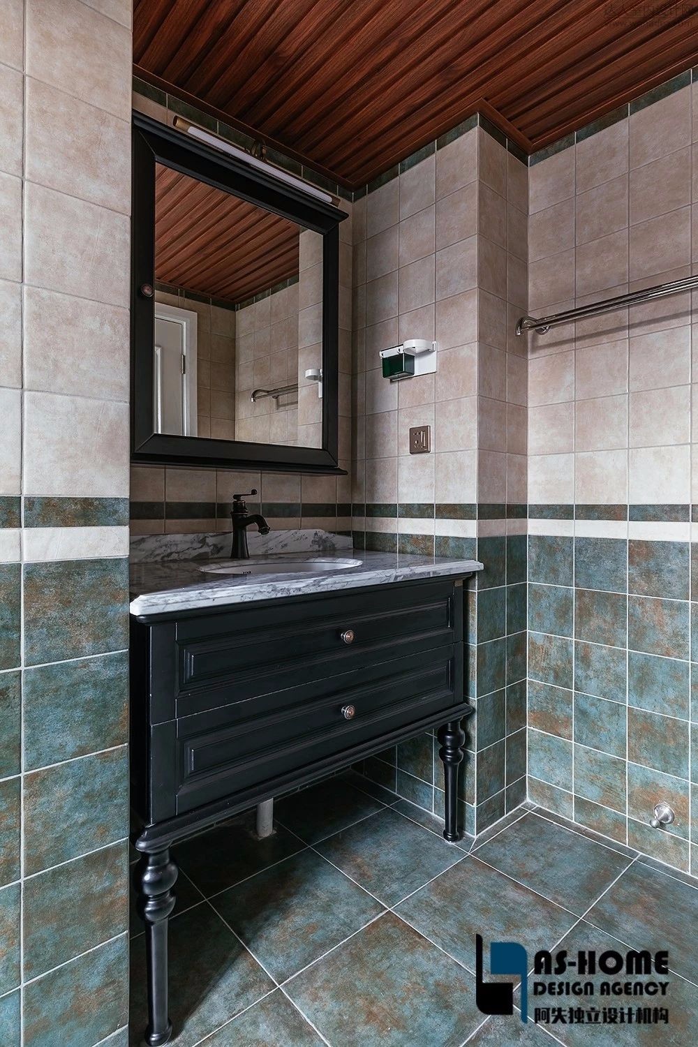 阿失设计 · 温暖人心的现代居所-16