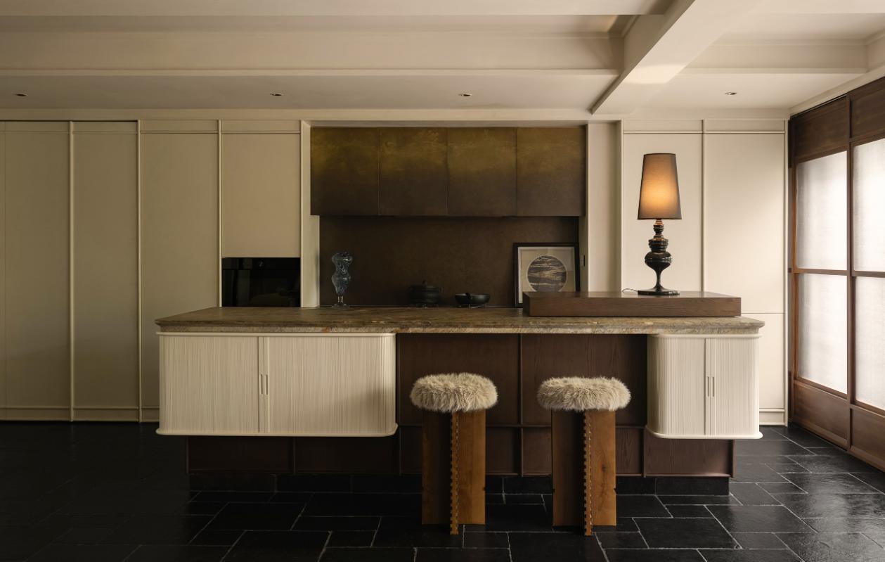 重庆無既萬溯设计 · 设计师于山自宅丨中国重庆-29