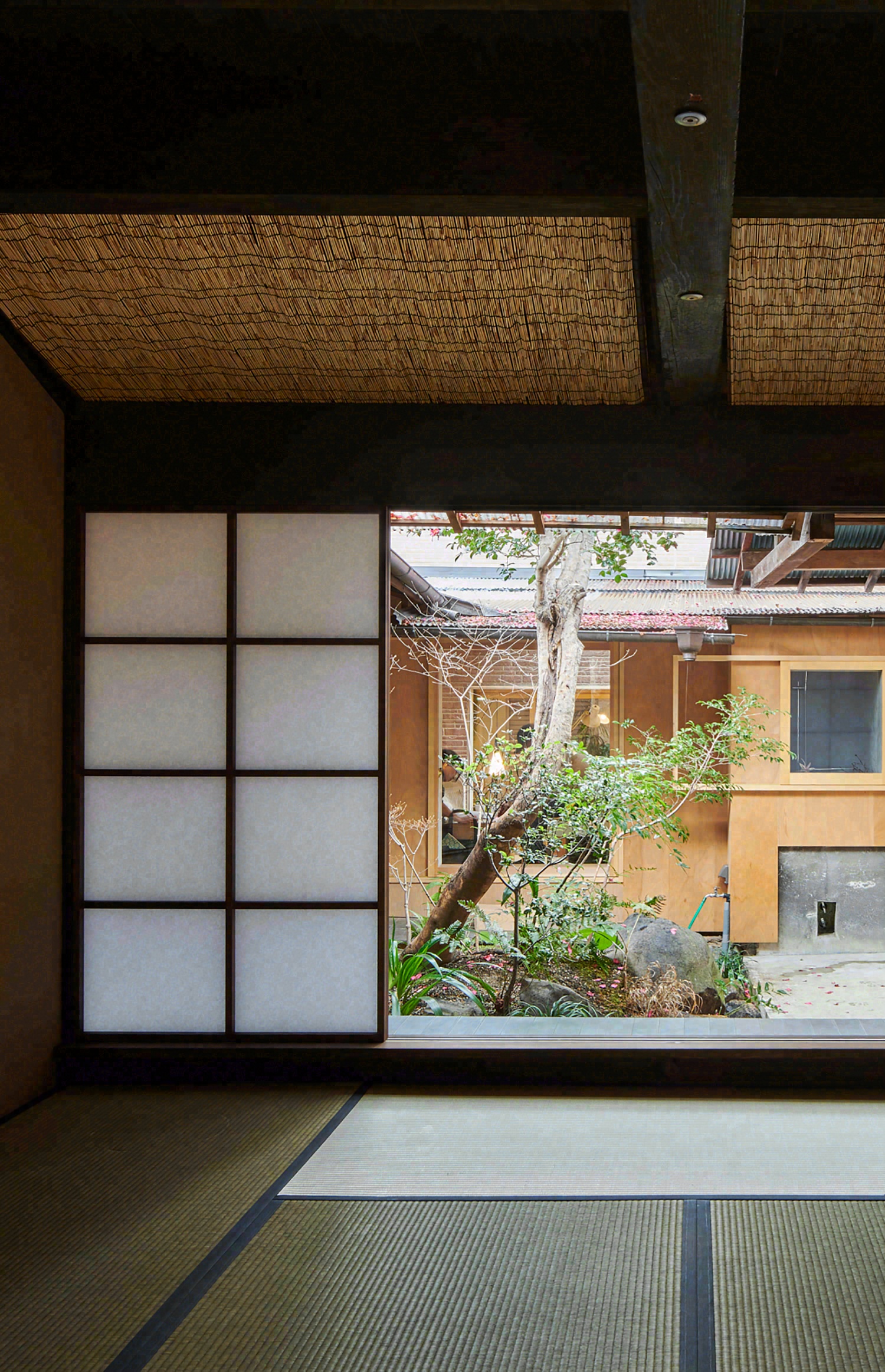 一乘寺,奈良总公司丨日本奈良丨Hitotomori 建筑设计事务所-67