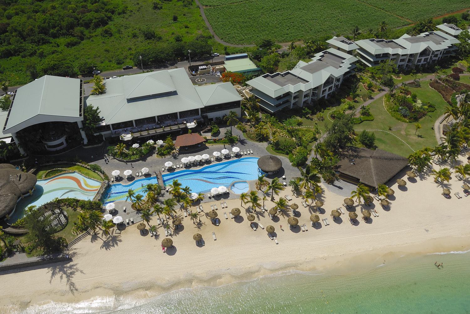 )Le Meridien Ile Maurice, Pointe Aux Piments, Mauritius-0