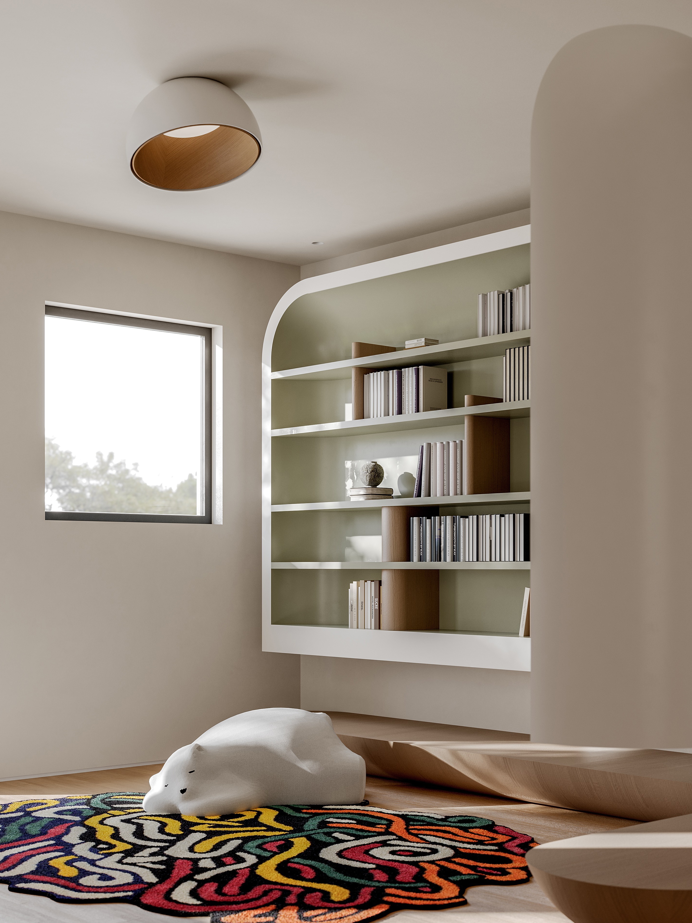 屿合传世 · 1000㎡隐奢别墅丨中国长沙 (2)-14