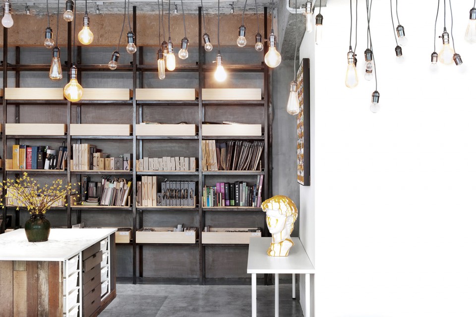 深圳超级番茄办公室丨中国深圳-5