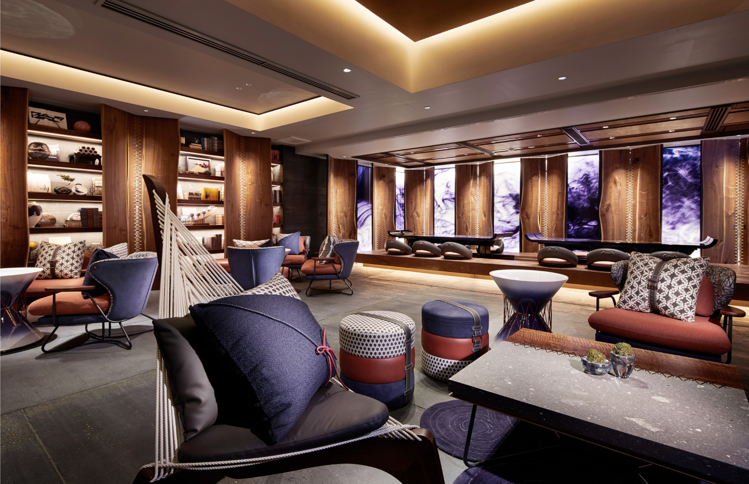 PUBLIC AREA -MERCURE KYOTO STATION- | DESIGN STUDIO CROW-20