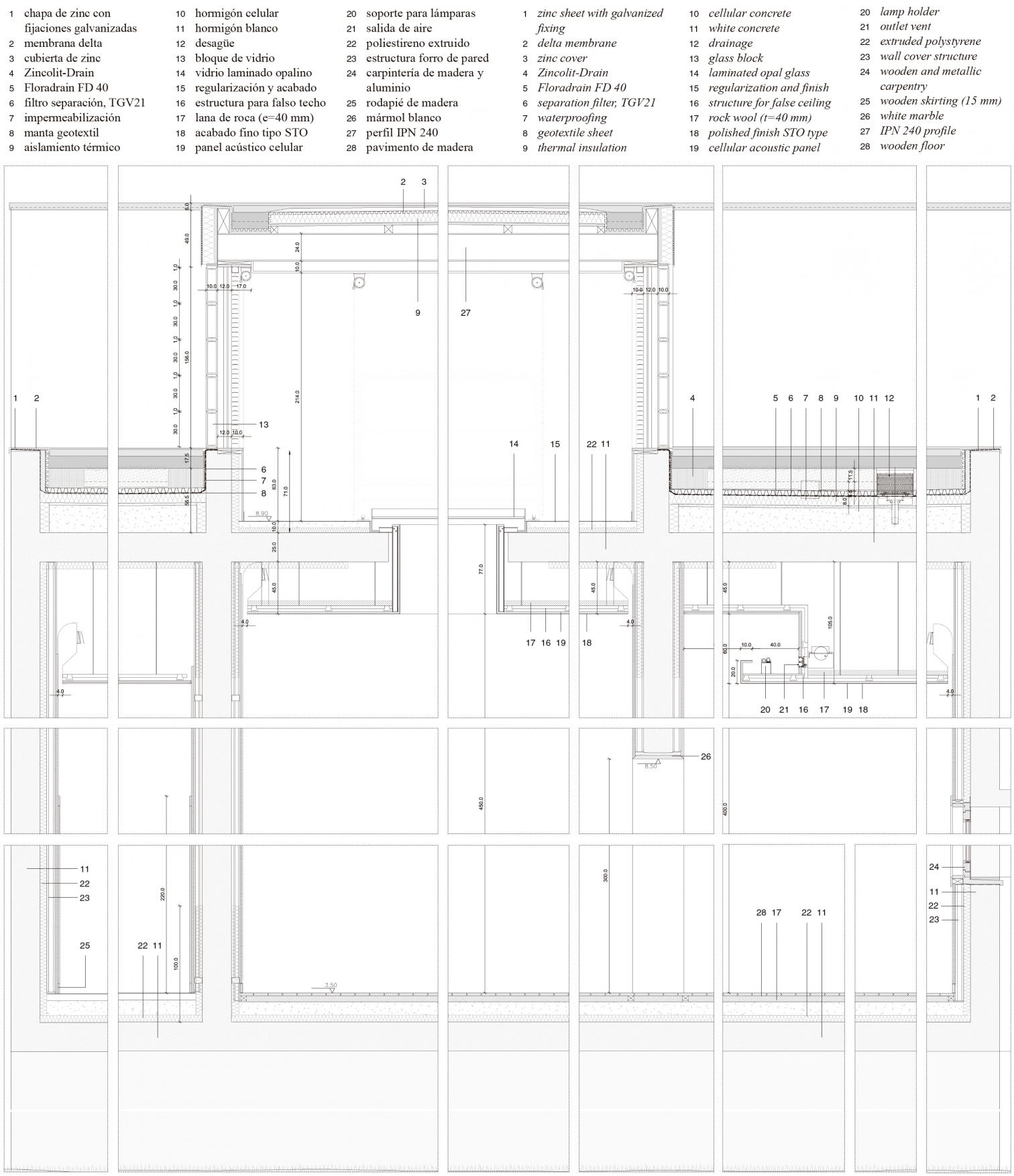 葡萄牙 Nadir Alfonso 基金会博物馆，几何抽象艺术与建筑的完美融合-27