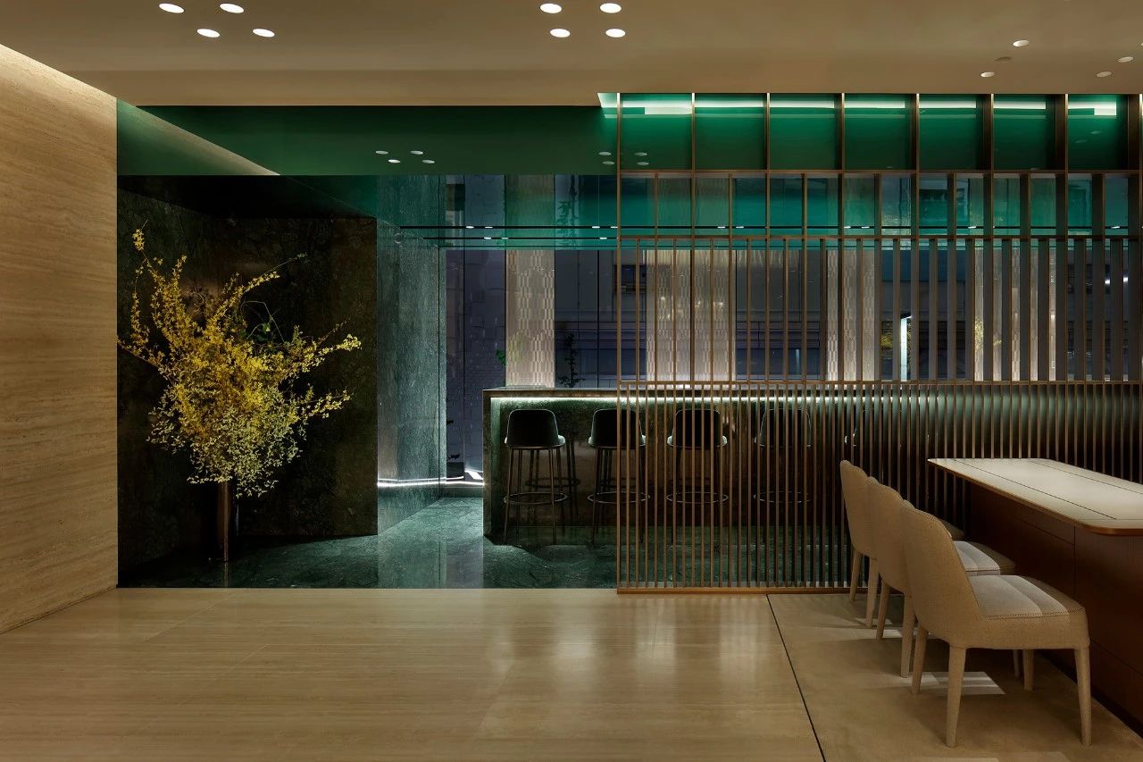 Role·劳力士表参道旗舰店,Role·劳力士银座旗舰店丨日本东京丨表参道店为Curiosity,银座店为日建设计事务所-45