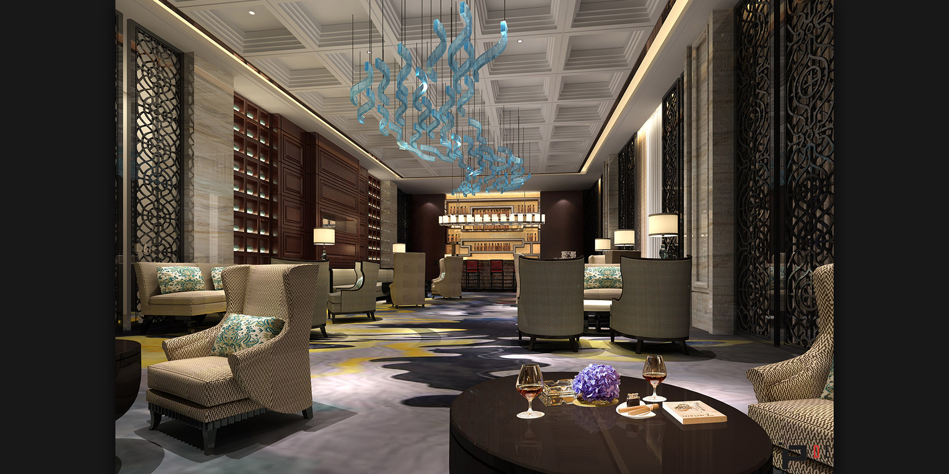 新疆鄯善万尚城酒店-7