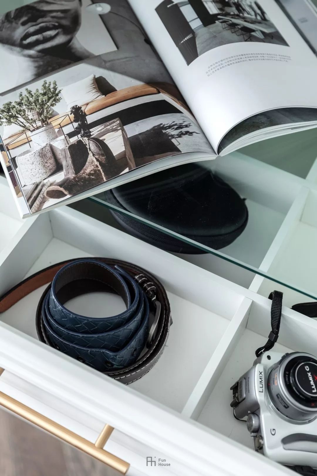 成都二手房改造 | FunHouse 方室设计,用色彩定义仲夏-76