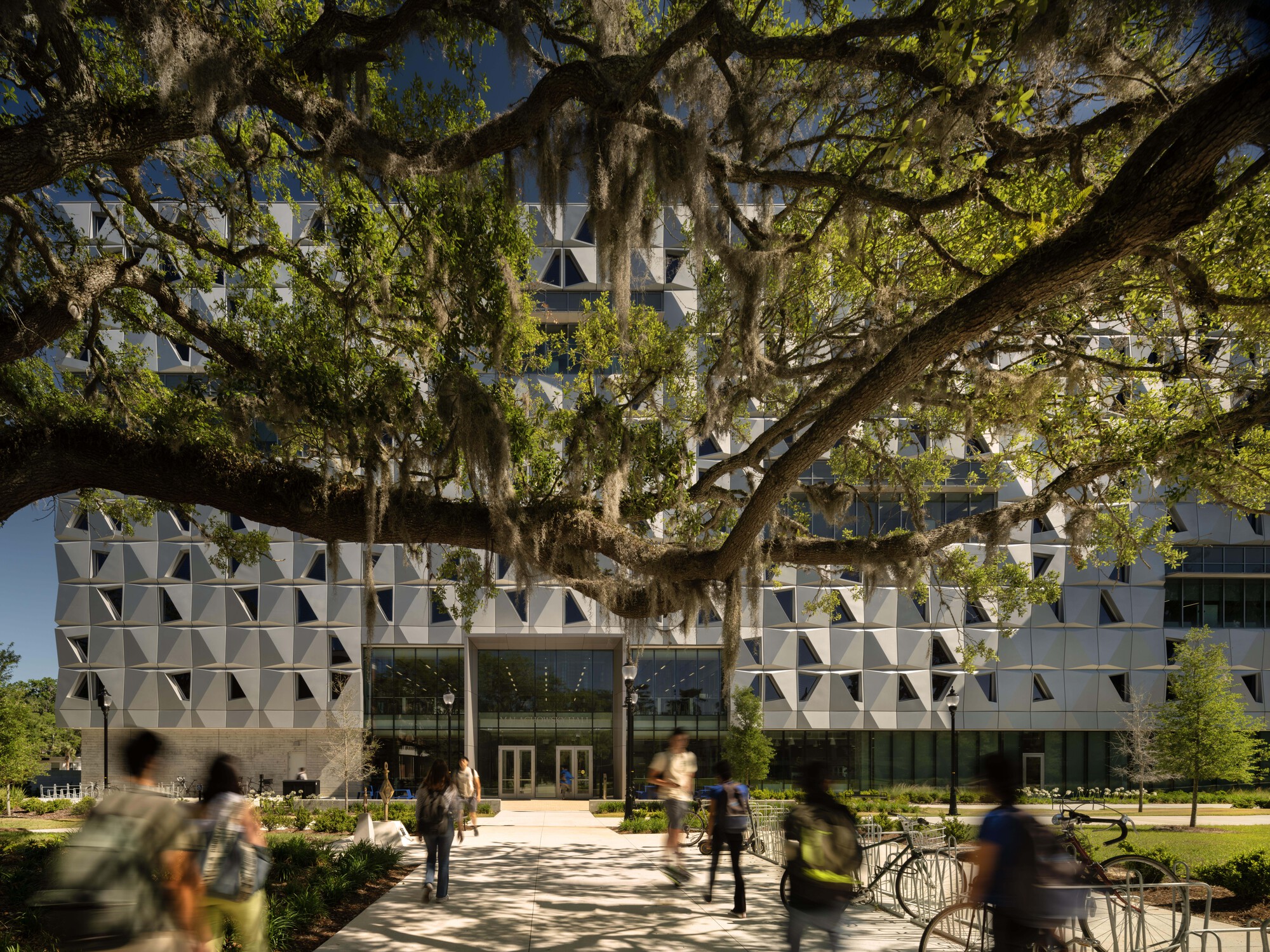 University of Florida - Malachowsky Hall for Data Science and Information Technology / Bohlin Cywinksi Jackson-20
