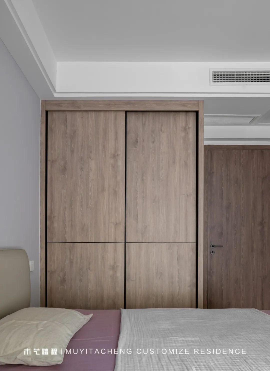 江云渡 · 原木之魅,自然之美丨中国重庆丨重庆木艺踏程全屋定制-59