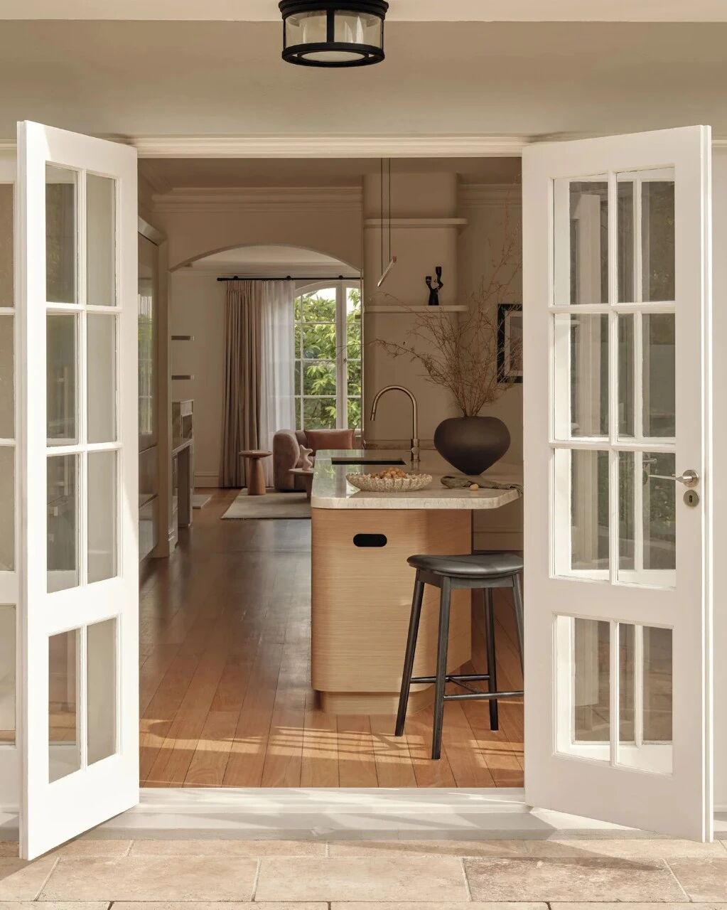 Cremorne Deco住宅改造丨澳大利亚悉尼丨米驰露·希金博特姆（Michiru Higginbotham）-16