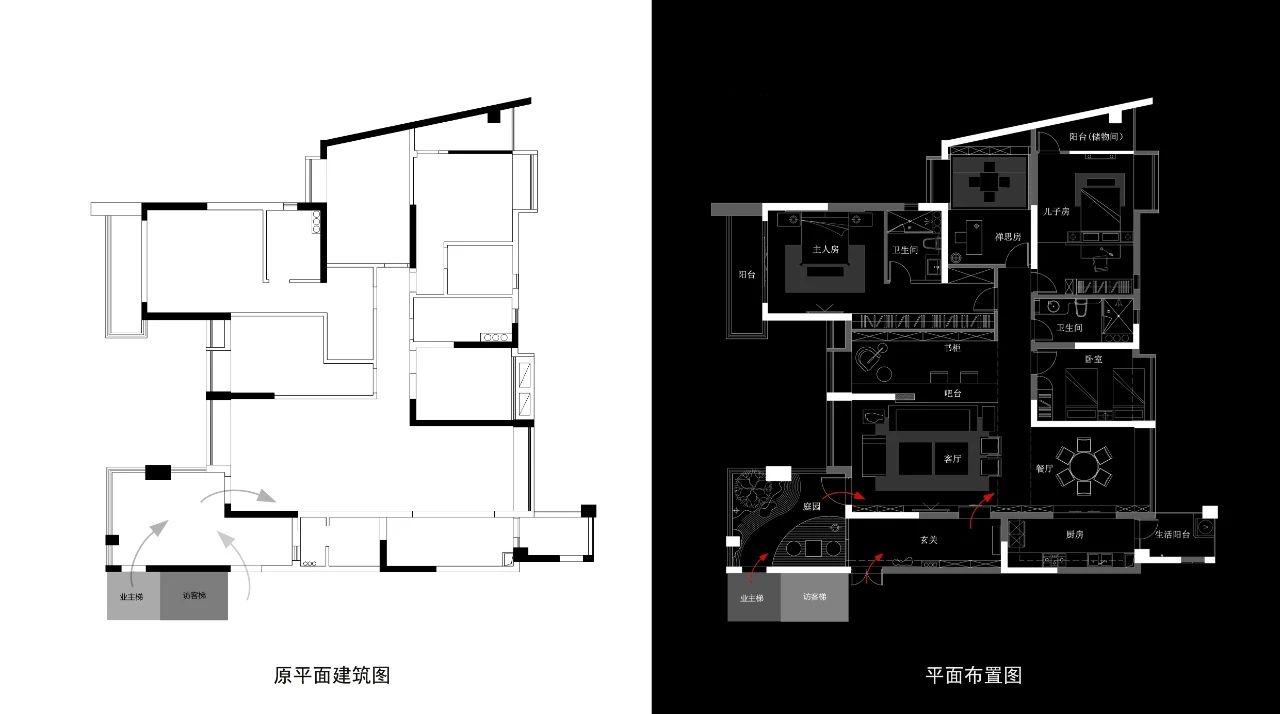 自然禅意,园艺与建筑的完美融合丨中国佛山丨广东创境合美空间设计-82