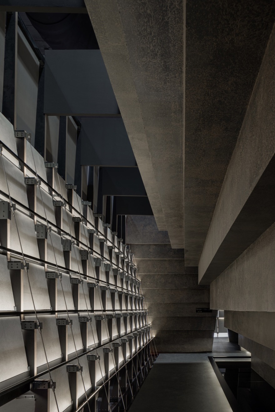 SHEERIN协锐岩板2023广州设计周展厅丨中国广州丨加减智库设计事务所-253