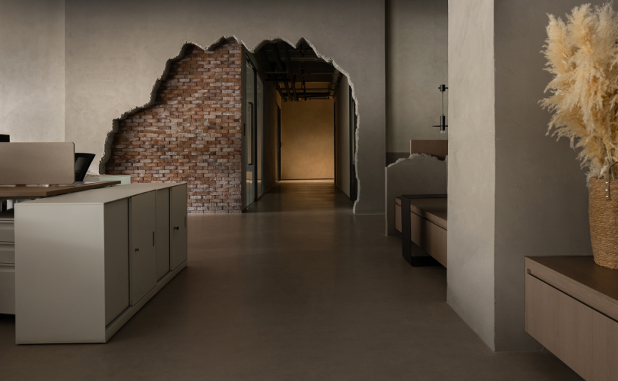 香港ENITA办公空间丨中国深圳丨深圳太合南方设计-39