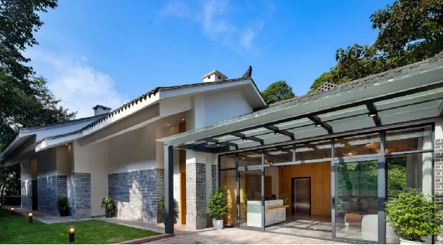 茶源小镇丨中国雅安-7