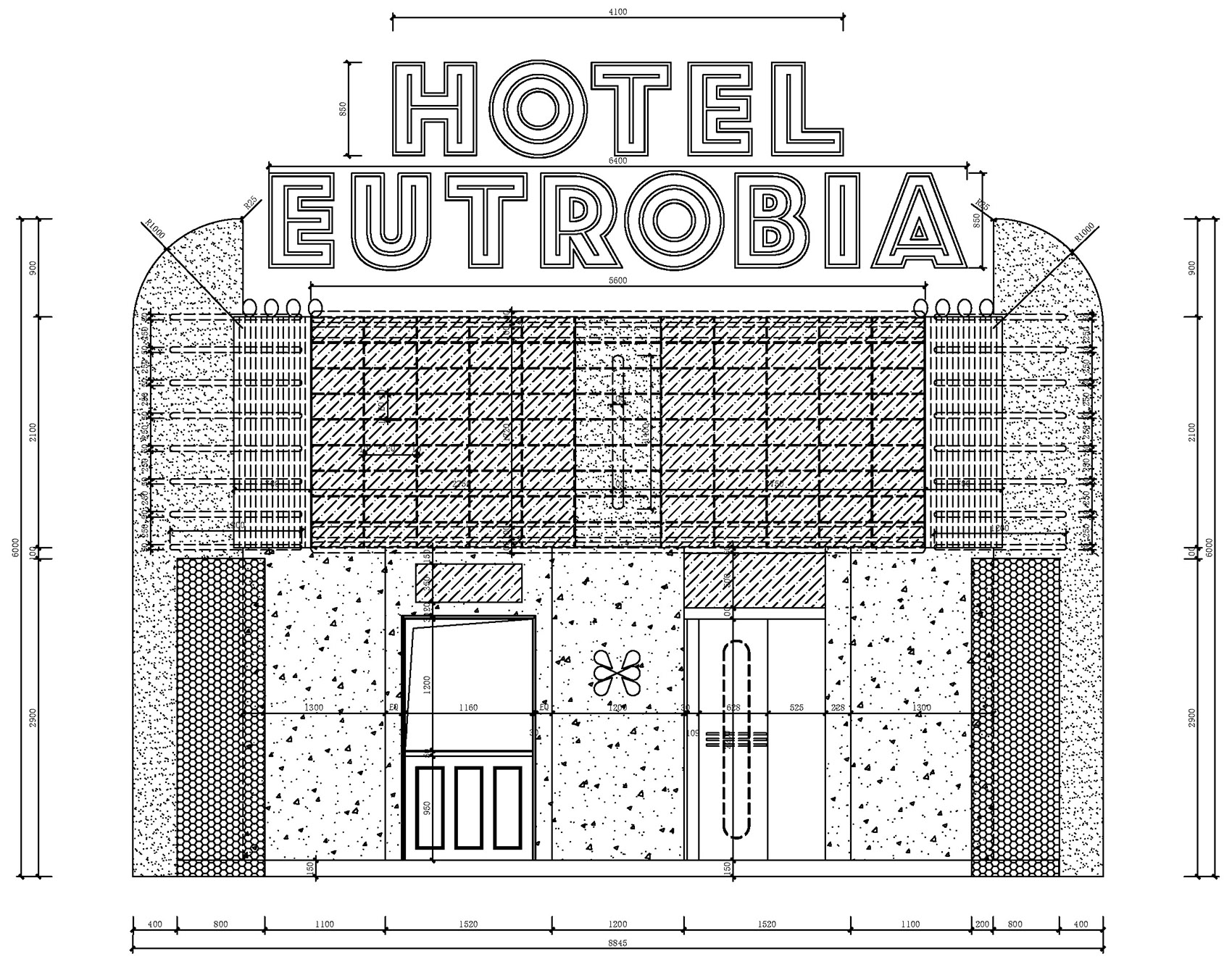 埃乌特洛比亚酒店展丨中国成都丨無所WOOSO-73