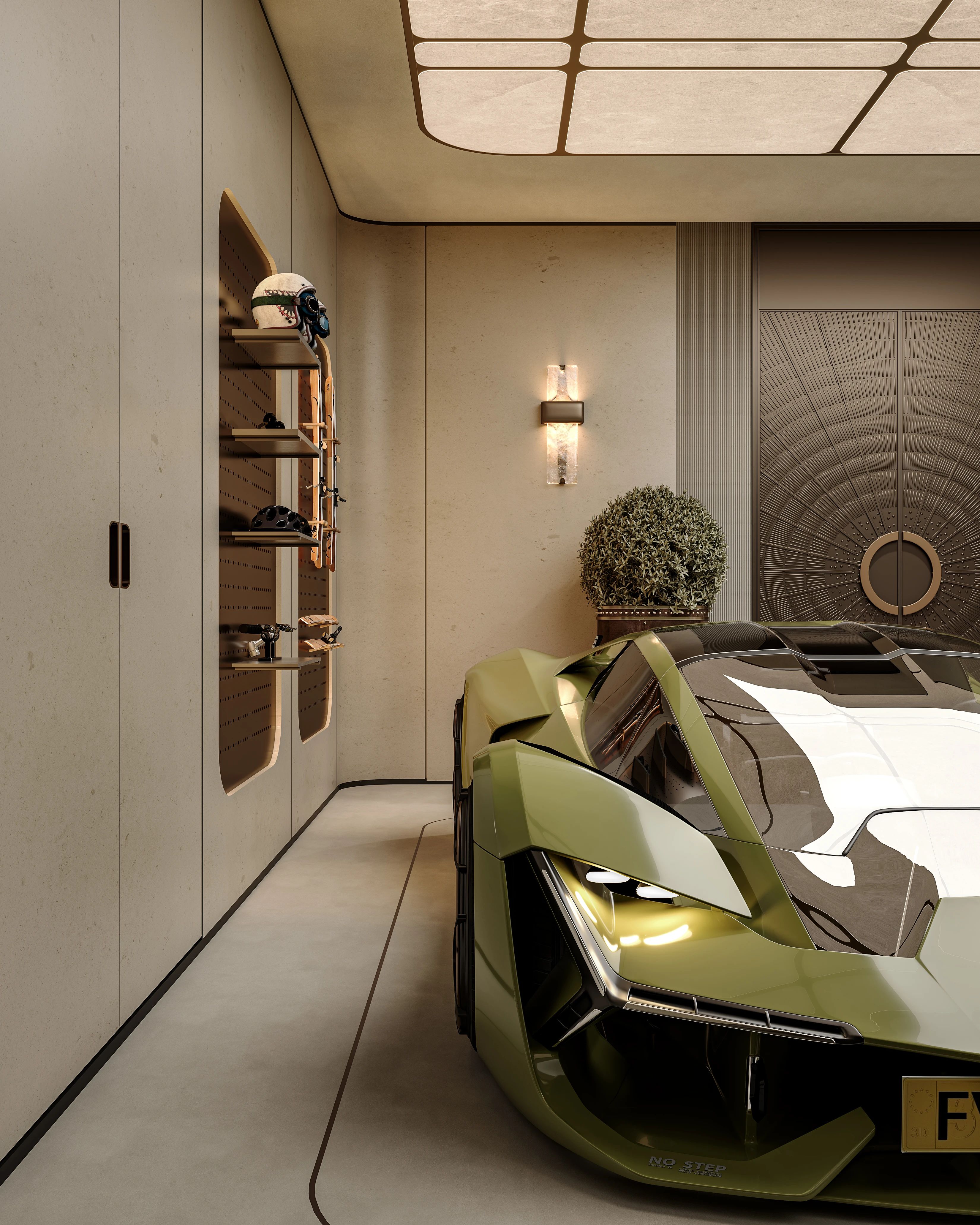 新作 幸福里丨中国上海丨上海舍内建筑装饰工程有限公司-40