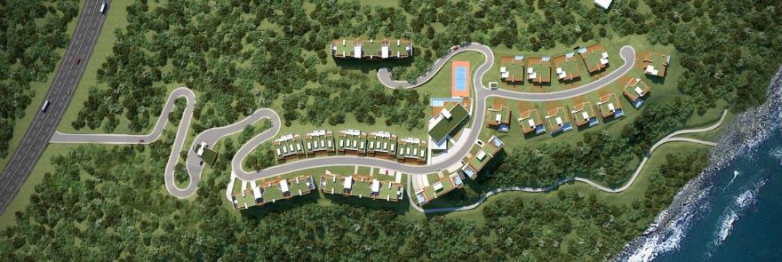 Itapema Eco Resort | 与自然和谐共处的现代建筑-2