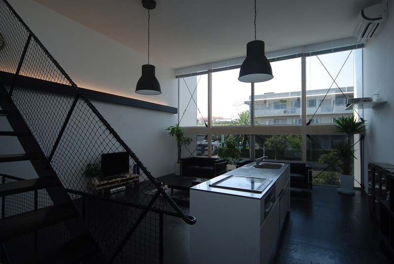 House I #119 COGITE(住宅 + 美容室)丨日本宫崎丨有限会社COGITE-26