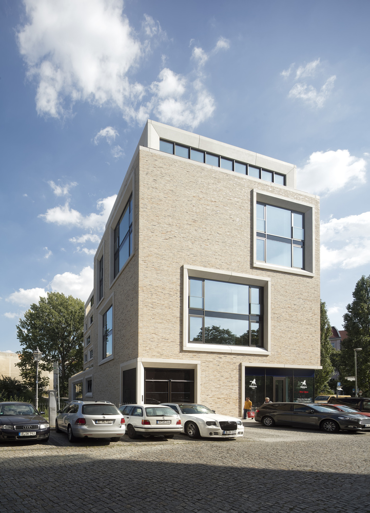 柏林 Ackerstraße 29 住宅楼-12